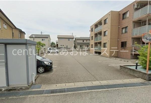 富山市藤木のマンション