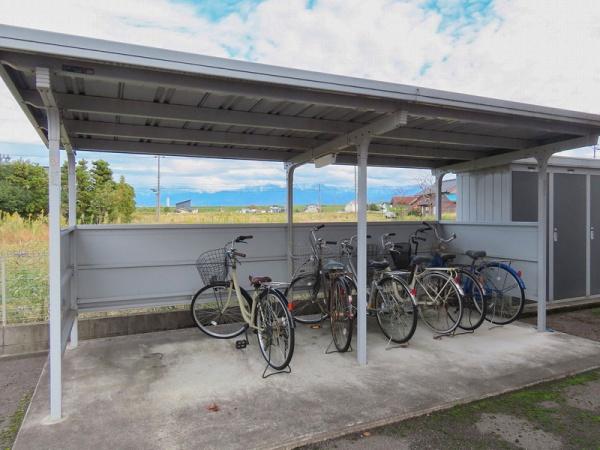 富山市藤木のマンション