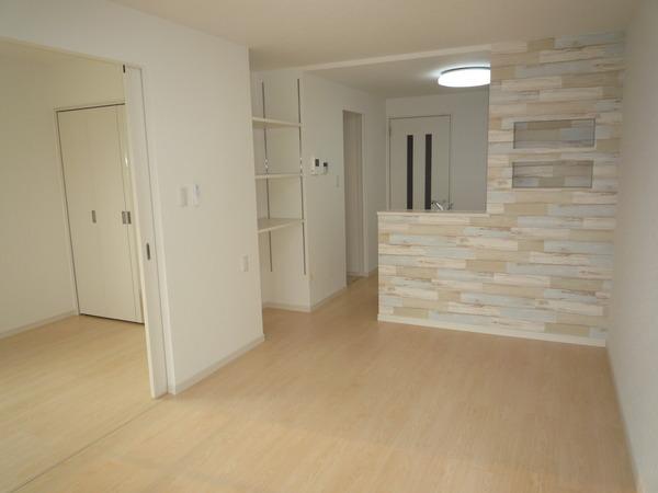 富山市藤木のマンション