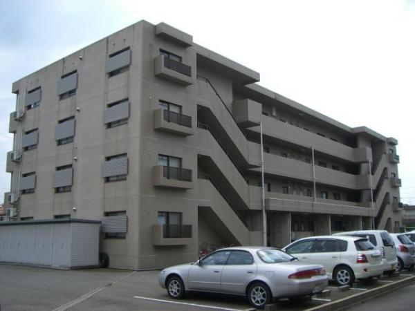 富山市婦中町速星のマンション