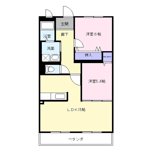 ハートフルマンション　蘭