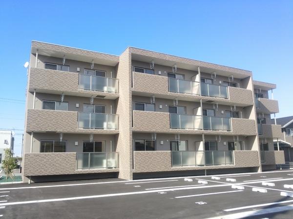 富山市小杉のマンション