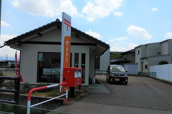 富山市赤田のマンション(赤田簡易郵便局)