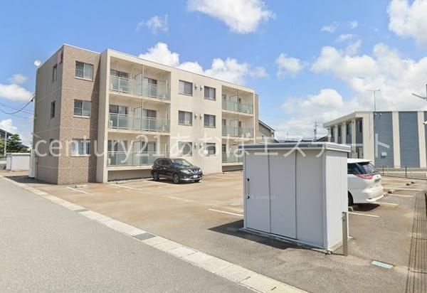 富山市赤田のマンション
