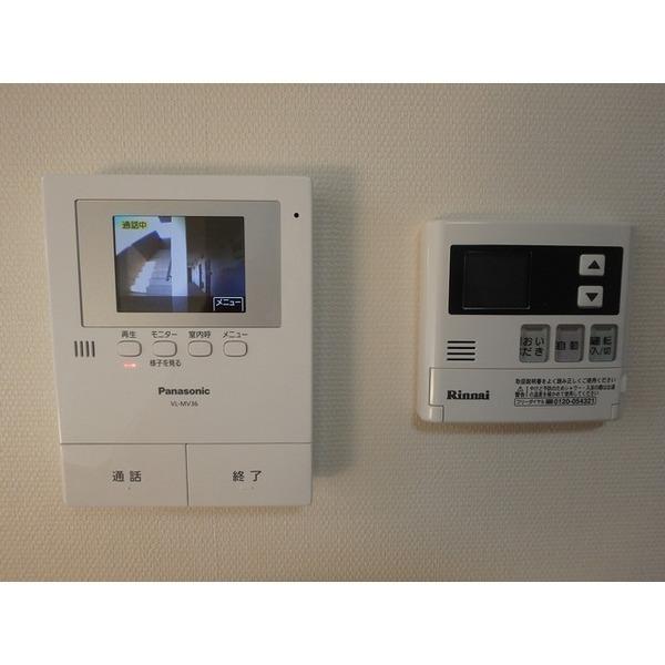 富山市赤田のマンション