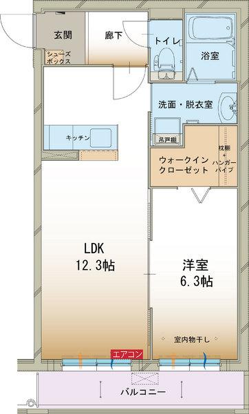 富山市堀川町のマンション