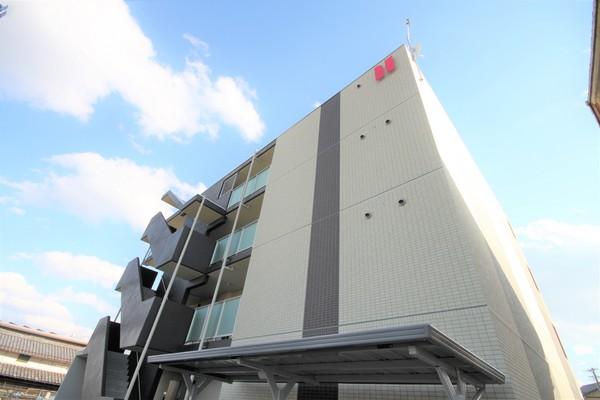 富山市堀川町のマンション