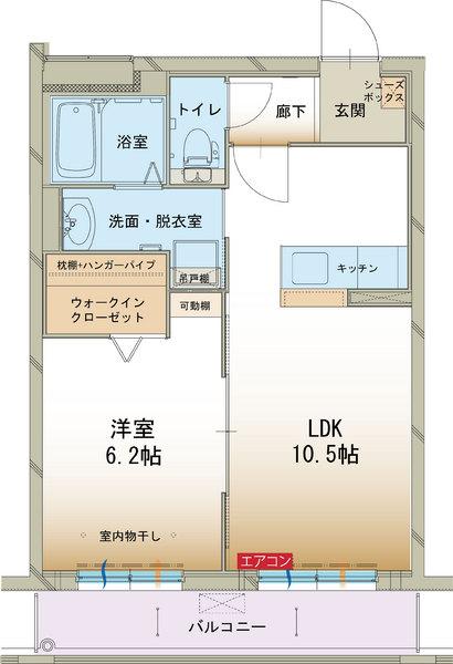 富山市堀川町のマンション