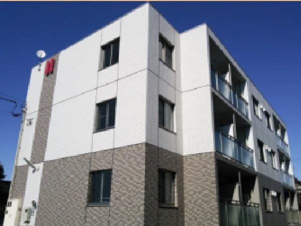 富山市下堀のマンション