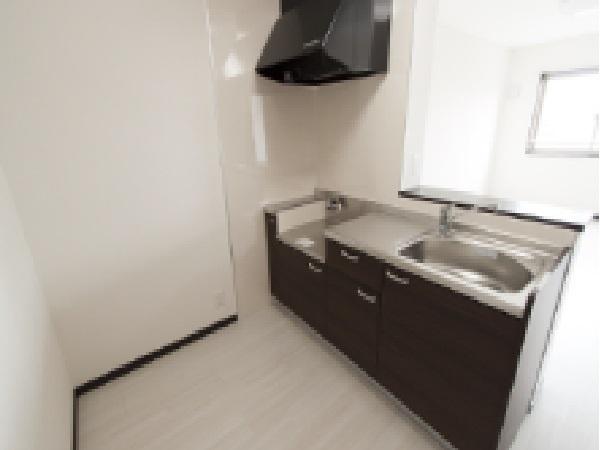 富山市下堀のマンション