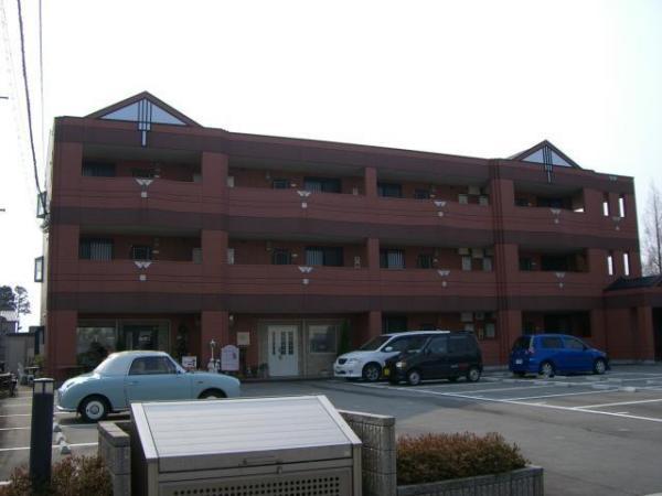 富山市才覚寺のマンション