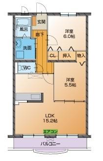 富山市本郷町のマンション