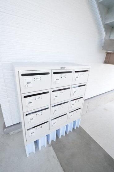 富山市布瀬町南２丁目のアパート