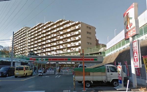 パークサイドマンション(サンクス茨木美穂ヶ丘店)