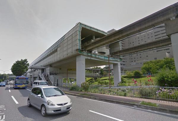 パークサイドマンション(阪大病院前駅(大阪高速鉄道国際文化公園都市線))