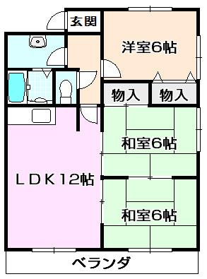パークサイドマンション