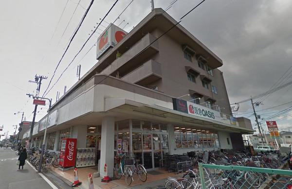 コーポAI(阪急オアシス総持寺店)