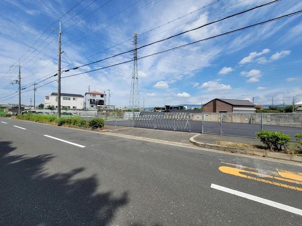 花園1丁目貸土地