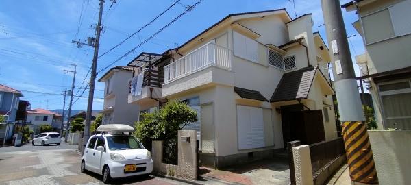 上田町貸家