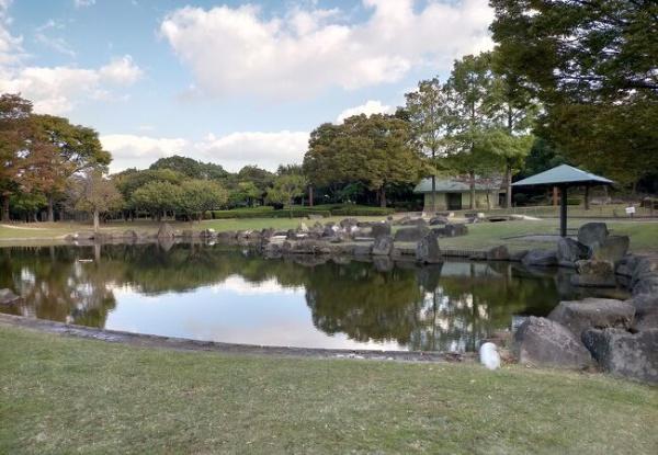杭瀬南新町4丁目テラス(小田南公園)