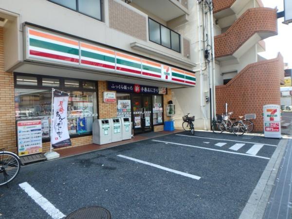 杭瀬南新町4丁目テラス(セブンイレブン尼崎杭瀬南新町店)