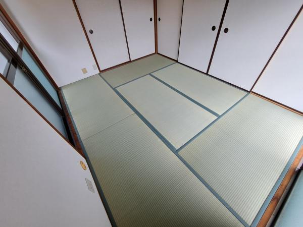 青葉丘ハイツ