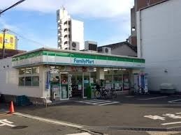杉本ビル(ファミリーマート千里丘北口店)