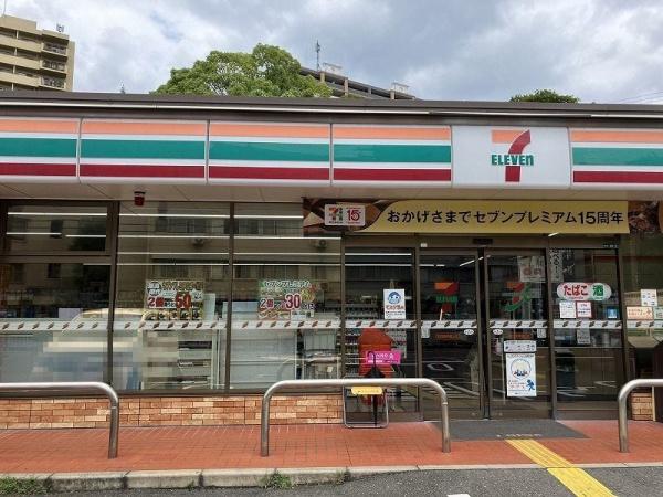 杉本ビル(セブンイレブン吹田新芦屋上店)