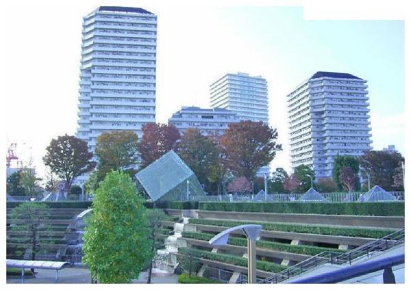 リプレ川口一番街４号棟