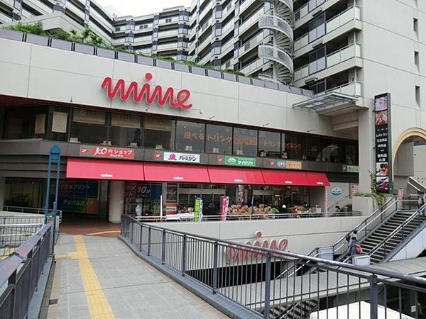 富士見マンションA棟 駐車場付(東武ストア川越マイン)