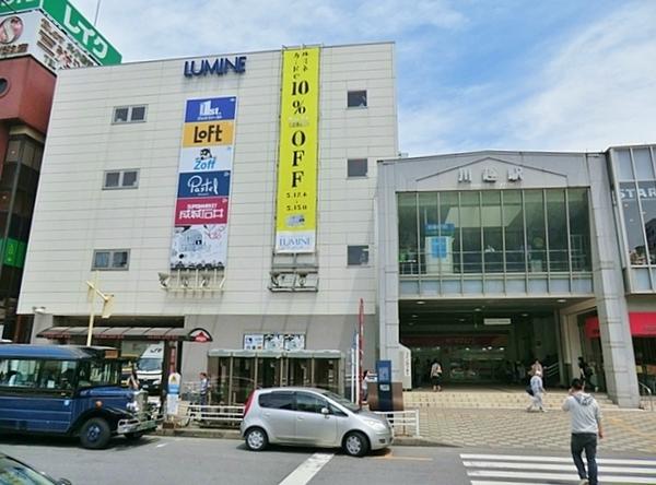 富士見マンションA棟 駐車場付(成城石井ルミネ川越店)