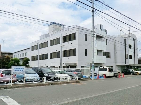 富士見マンションA棟 駐車場付(献心会川越胃腸病院)