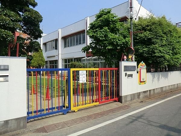 富士見マンションA棟 駐車場付(日の丸幼稚園)