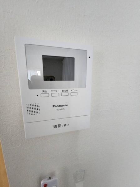 富士見マンションＡ棟　駐車場付