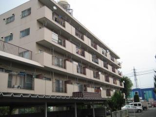 富士見マンションＡ棟　駐車場付