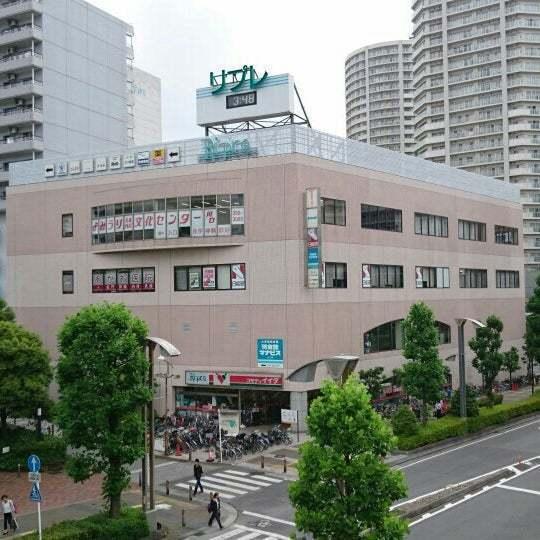 リプレ川口一番街６号棟１０階(コモディイイダ川口リプレ店)