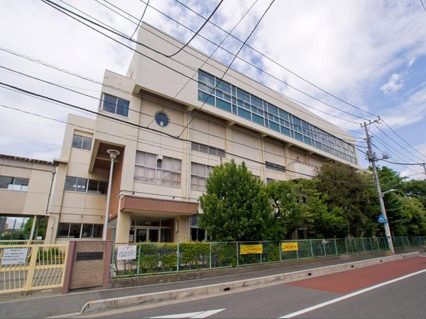 ソルクレスト川口タワーＭペット可(川口市立飯塚小学校)