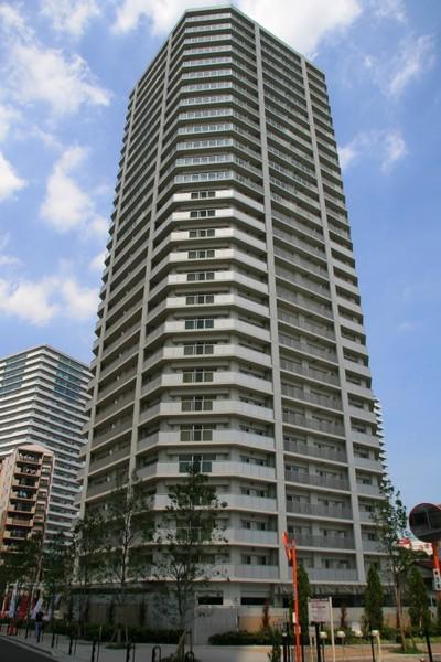 ソルクレスト川口タワーＭペット可