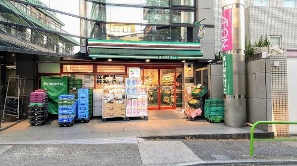 オープンレジデンシア　広尾ザ・ハウス　サウスコート(まいばすけっと西麻布店)