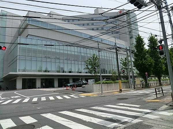 オープンレジデンシア　広尾ザ・ハウス　サウスコート(日本赤十字社医療センター)