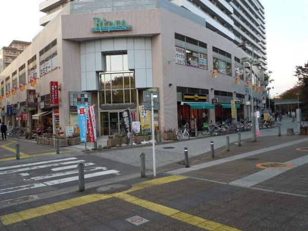 リプレ川口一番街１号棟