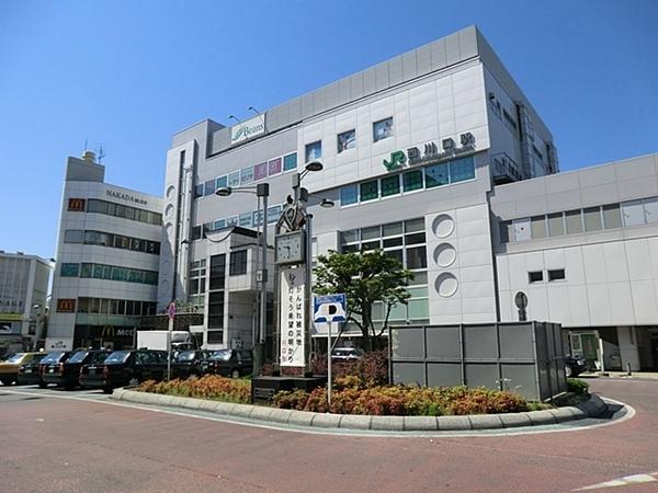 Ｂm南町(西川口駅(JR京浜東北線))