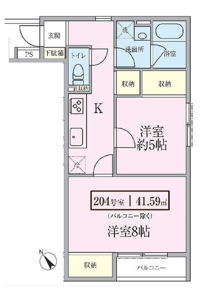 Ｂm南町