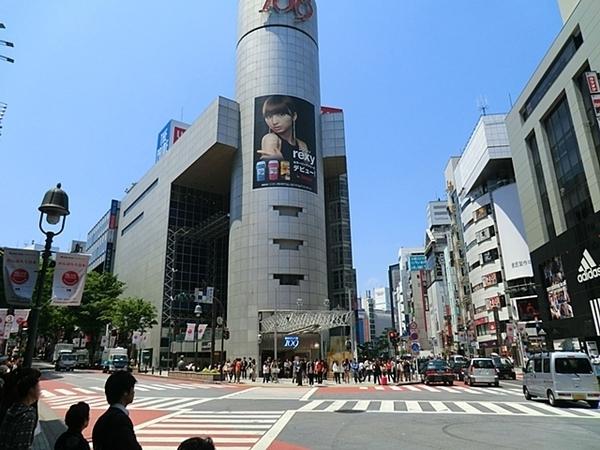 フィールＡ渋谷　角部屋(SHIBUYA109)