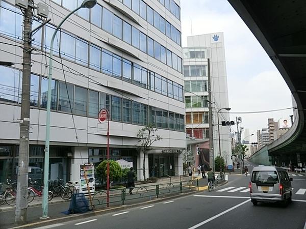 フィールＡ渋谷　角部屋(医療法人社団明生会セントラル病院分院)