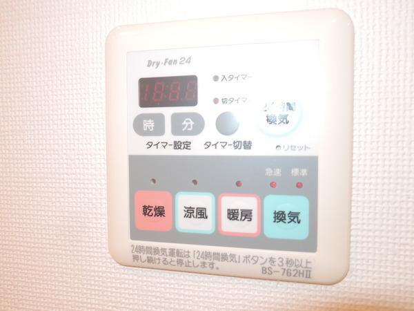 フィールＡ渋谷　角部屋
