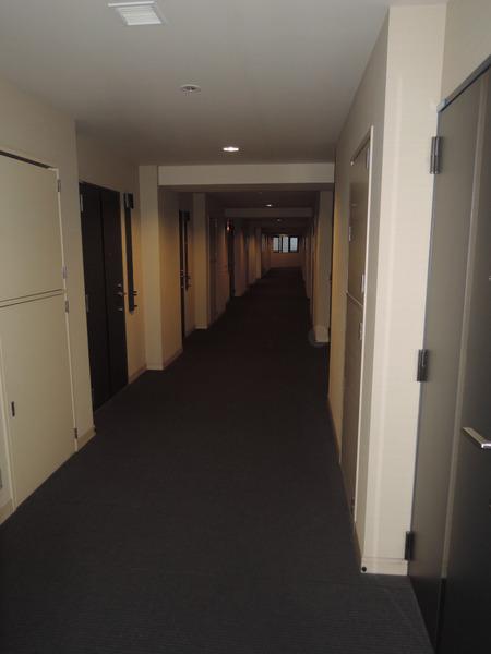 フィールＡ渋谷　角部屋