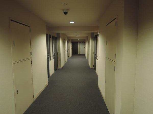 フィールＡ渋谷　角部屋