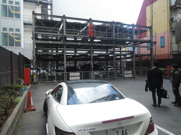 フィールＡ渋谷　角部屋