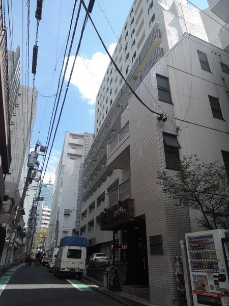 フィールＡ渋谷　角部屋